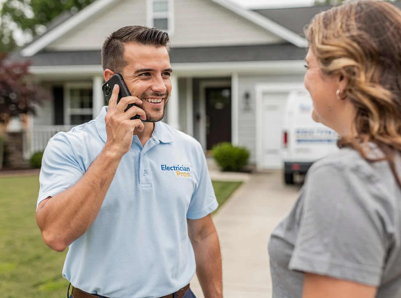 Electrician Terral, OK FAQs